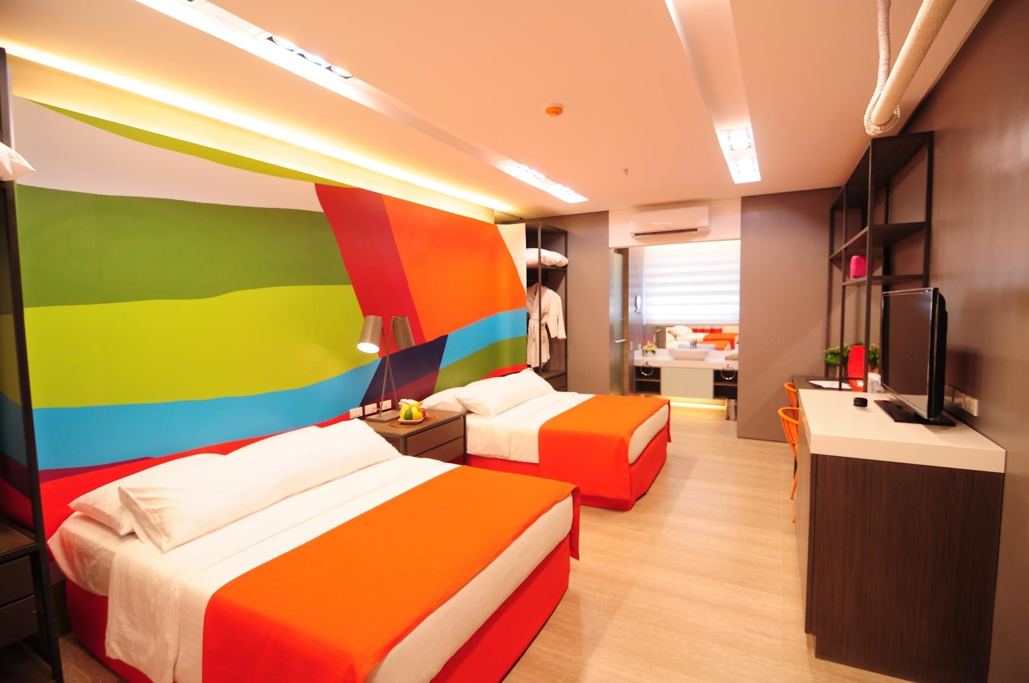 מלון Balabag  Boracay Uptown מראה חיצוני תמונה