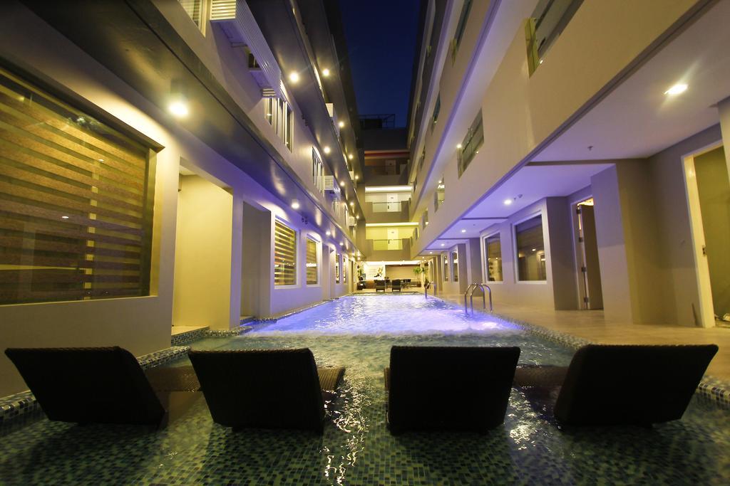 מלון Balabag  Boracay Uptown מראה חיצוני תמונה